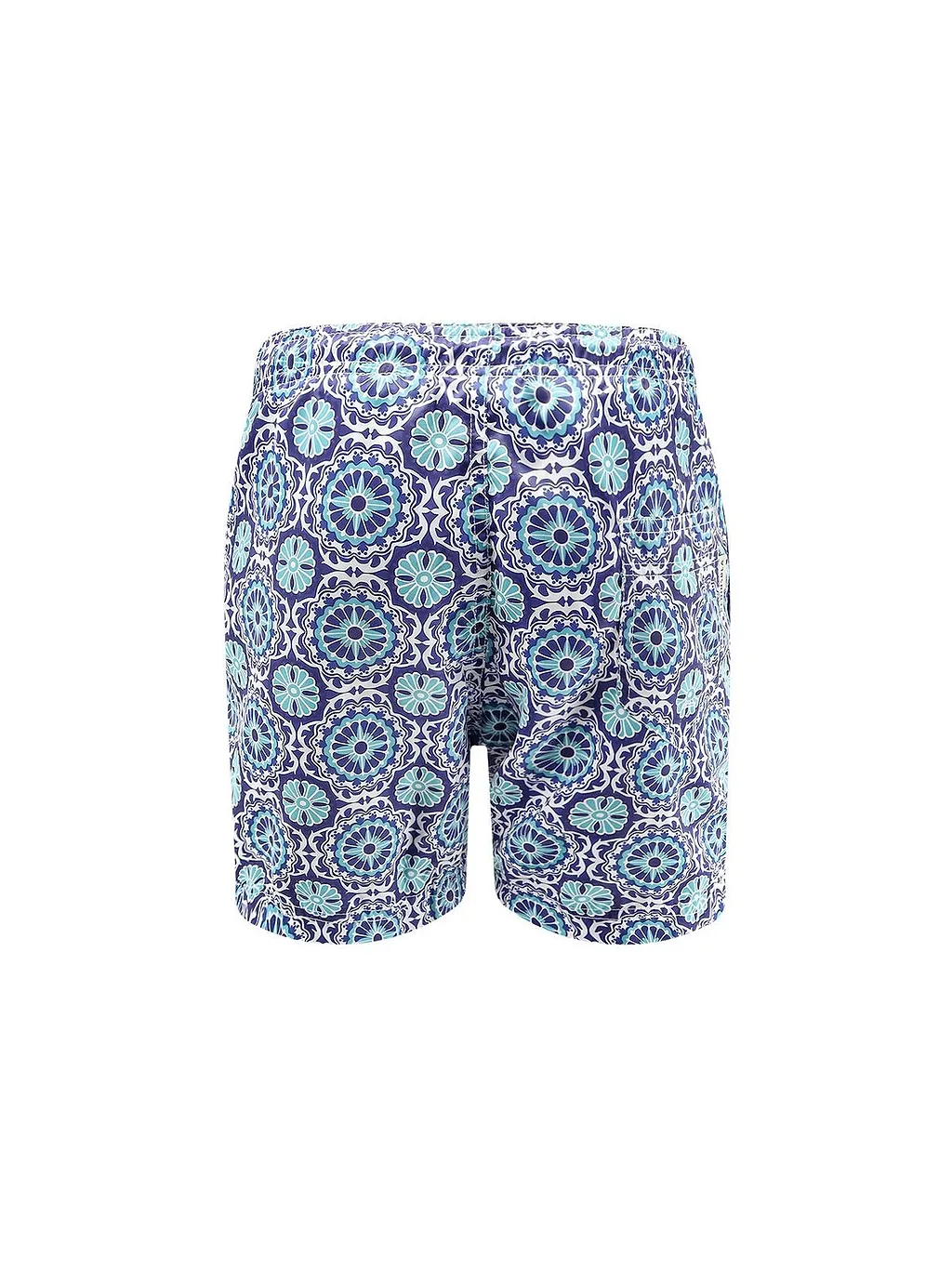 Peninsula Sea Printed Swim Shorts