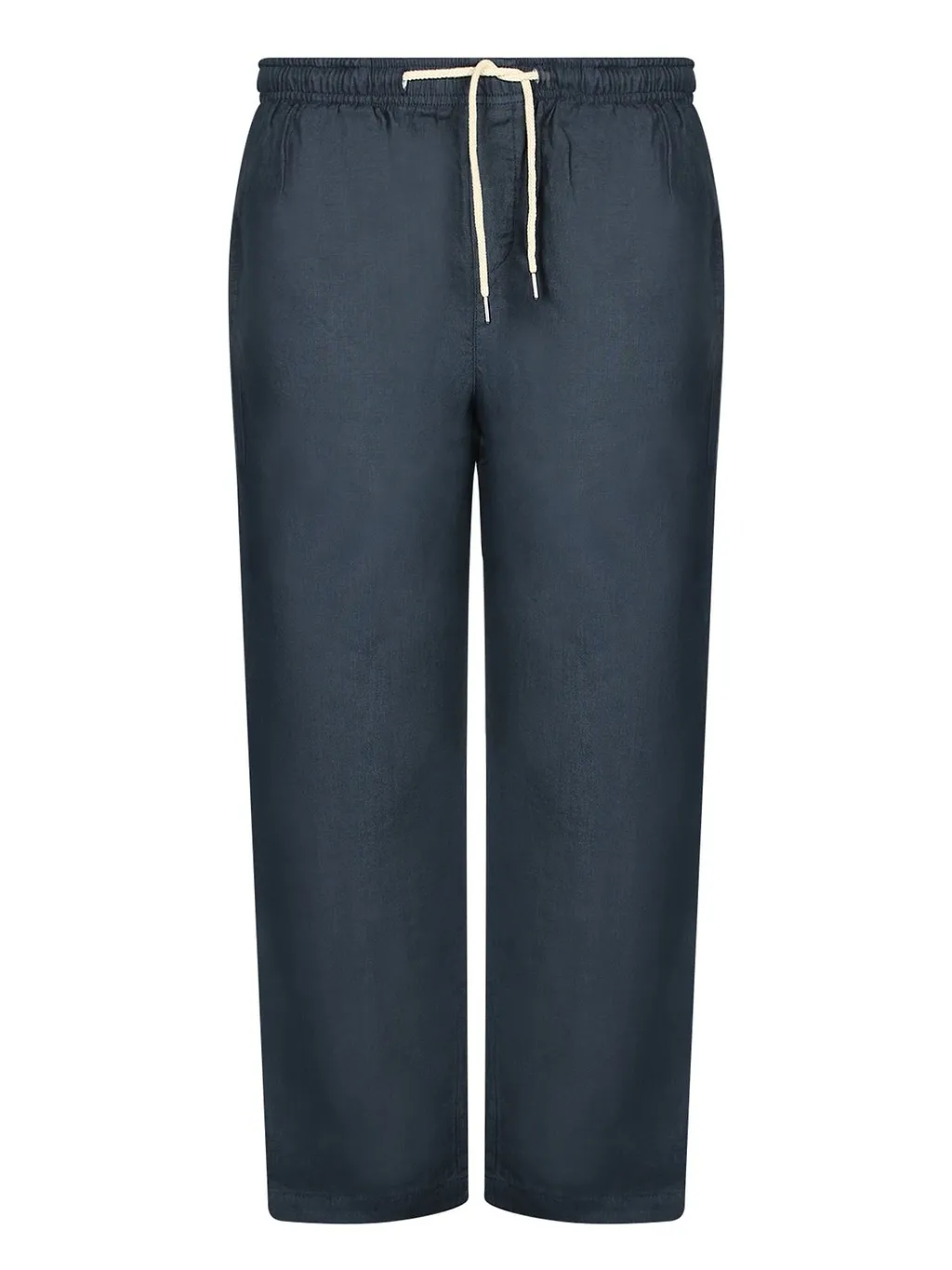 Peninsula Stromboli Drawstring Linen Pants