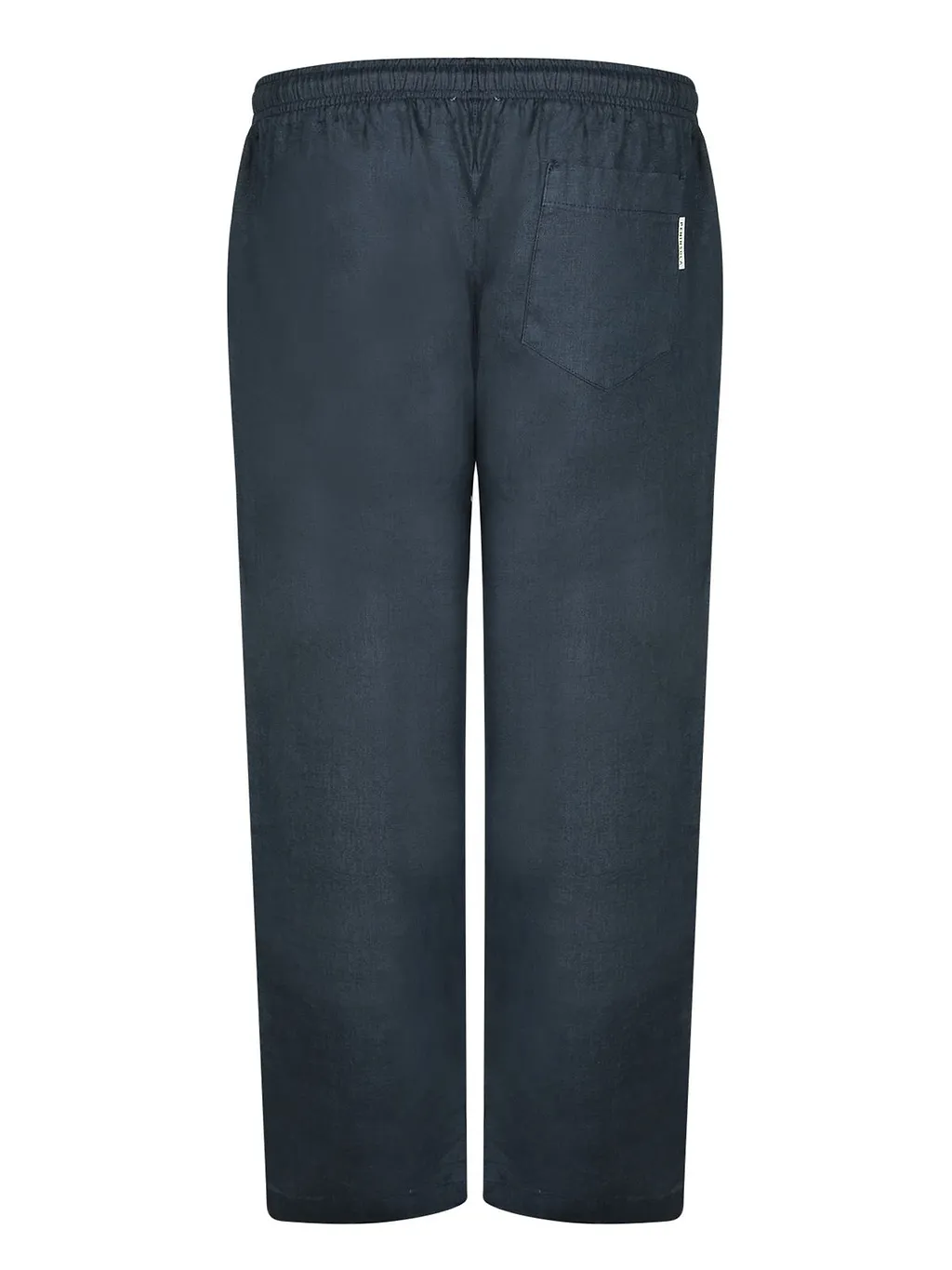Peninsula Stromboli Drawstring Linen Pants