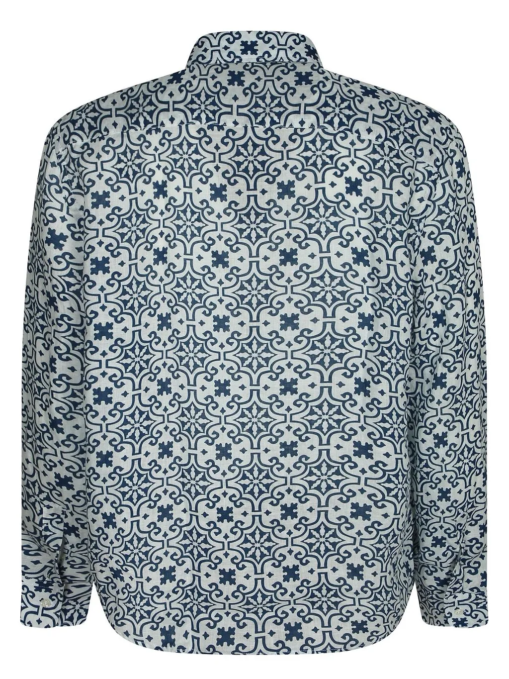 Peninsula Sperlonga Patterned Shirt