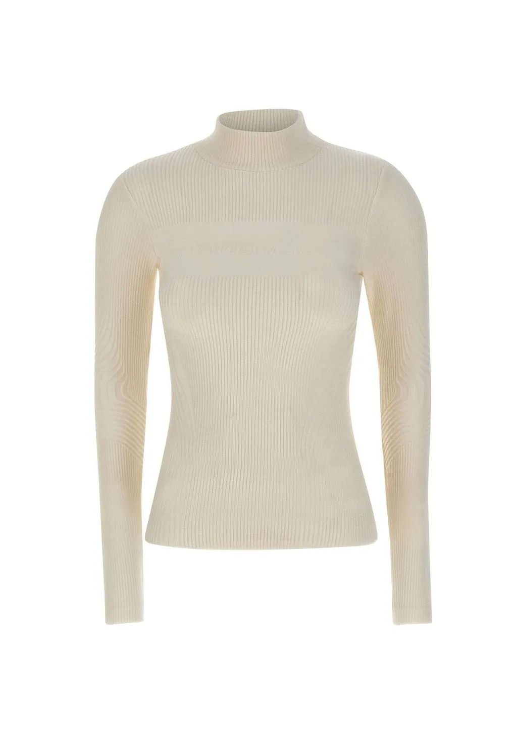 Perfect Moment Chalet Ribbed Knitted Top