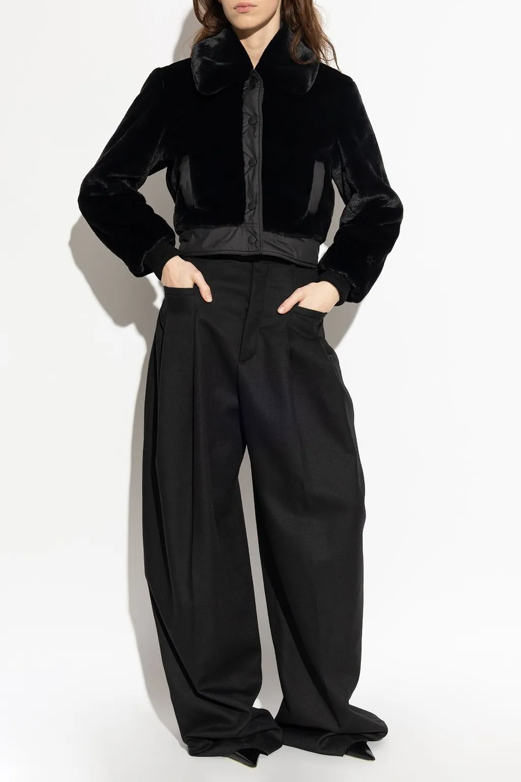 Perfect Moment Giorgia Faux Fur Jacket