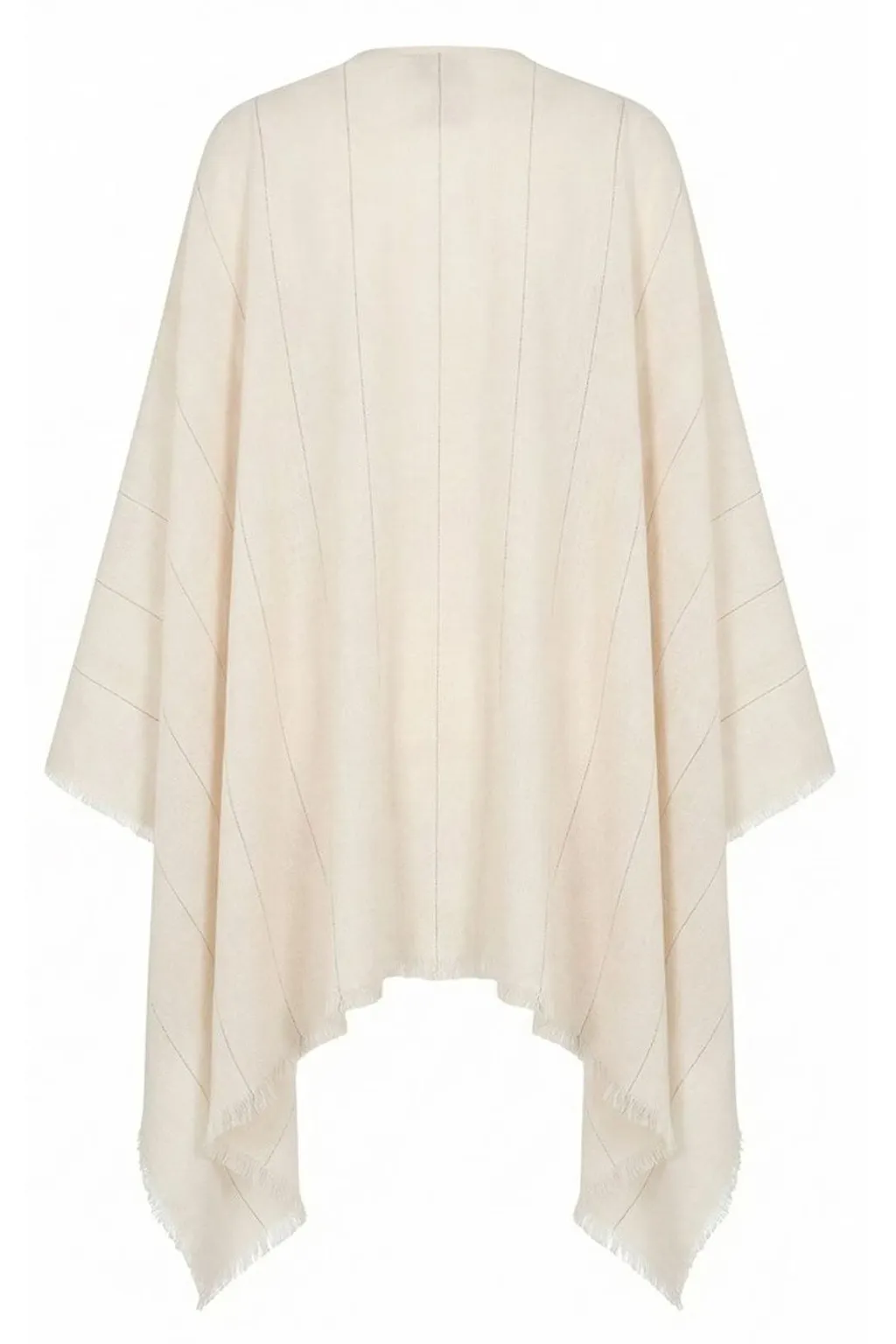 Peserico Punto Luce Detailing Poncho