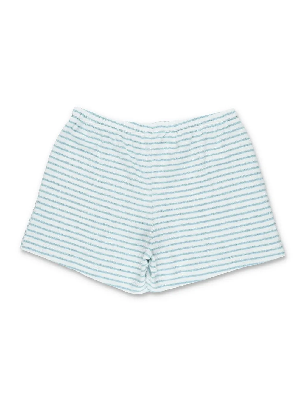 Petit Bateau Striped Short Pyjamas