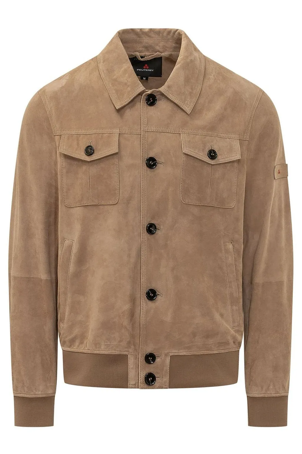Peuterey Destiny Buttoned Shirt Jacket