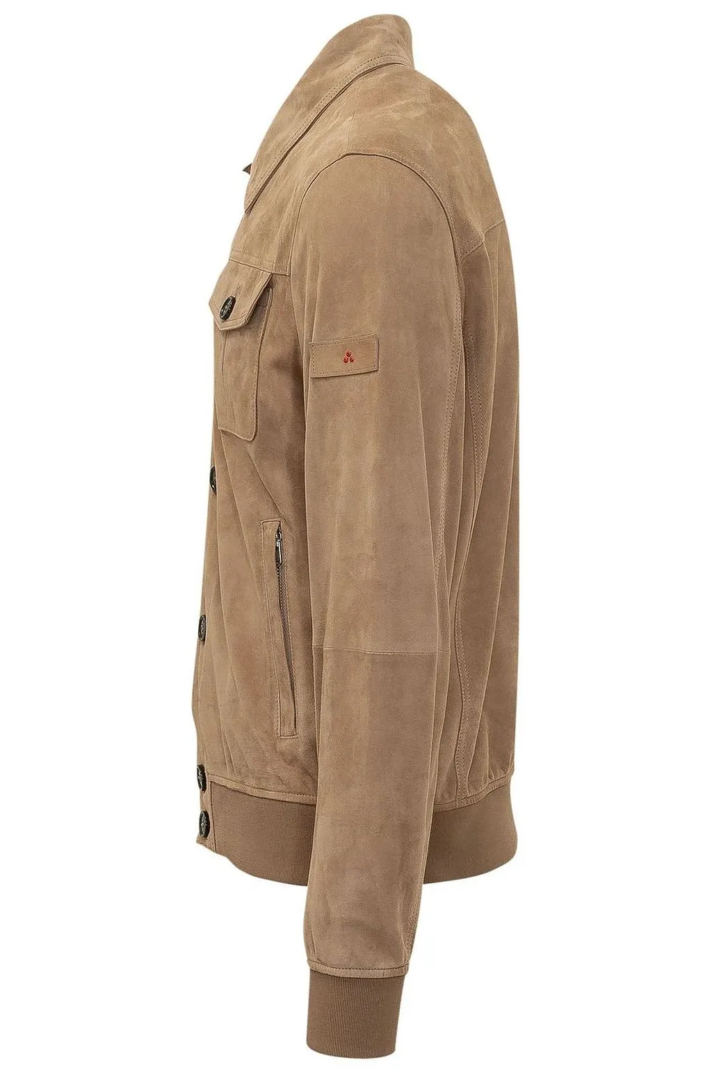 Peuterey Destiny Buttoned Shirt Jacket