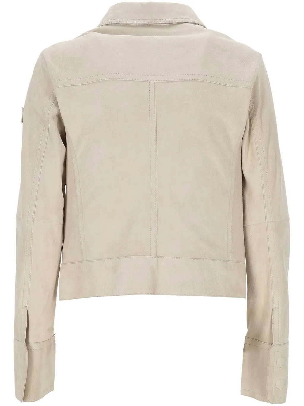 Peuterey Cropped Utility Jacket