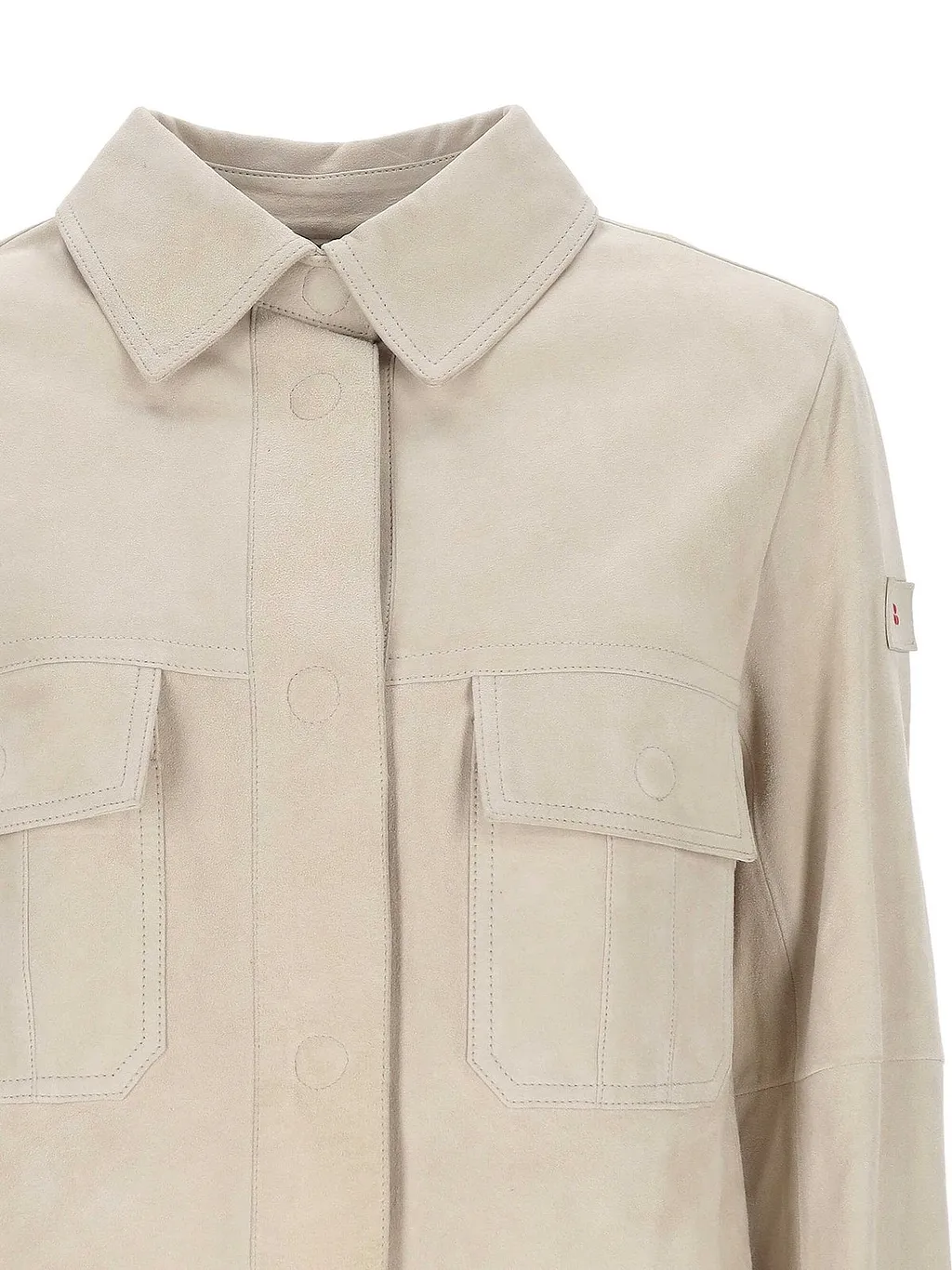 Peuterey Cropped Utility Jacket