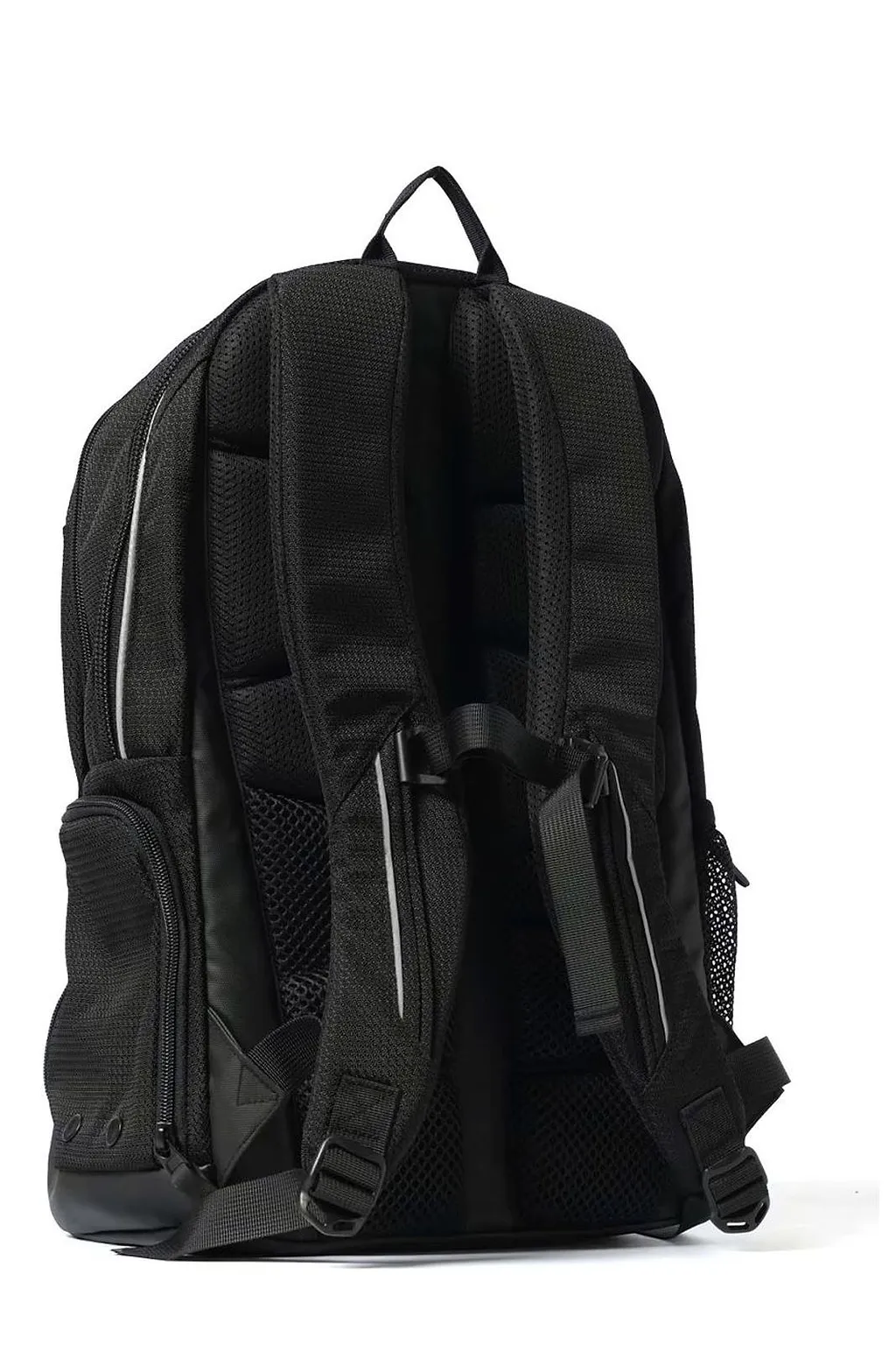 Peuterey Logo Detail Zip-Up Backpack