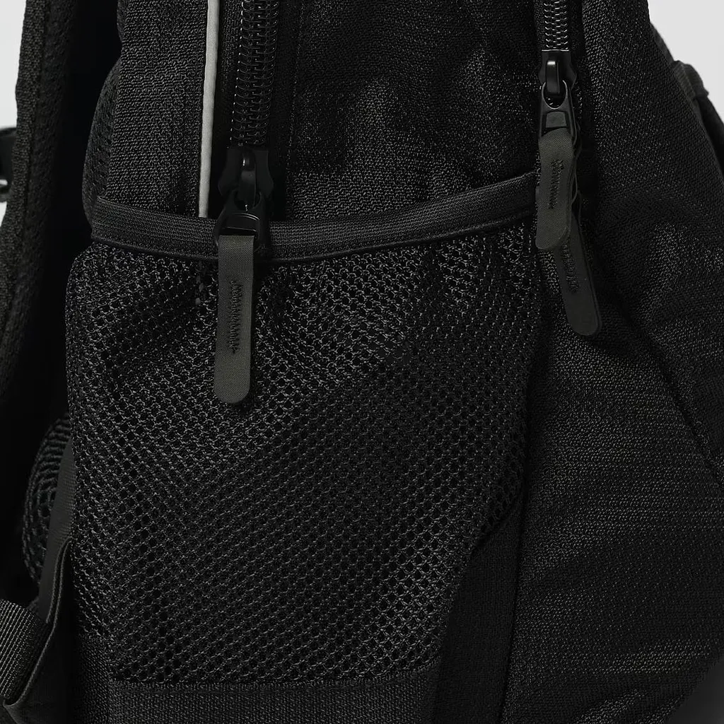 Peuterey Logo Detail Zip-Up Backpack