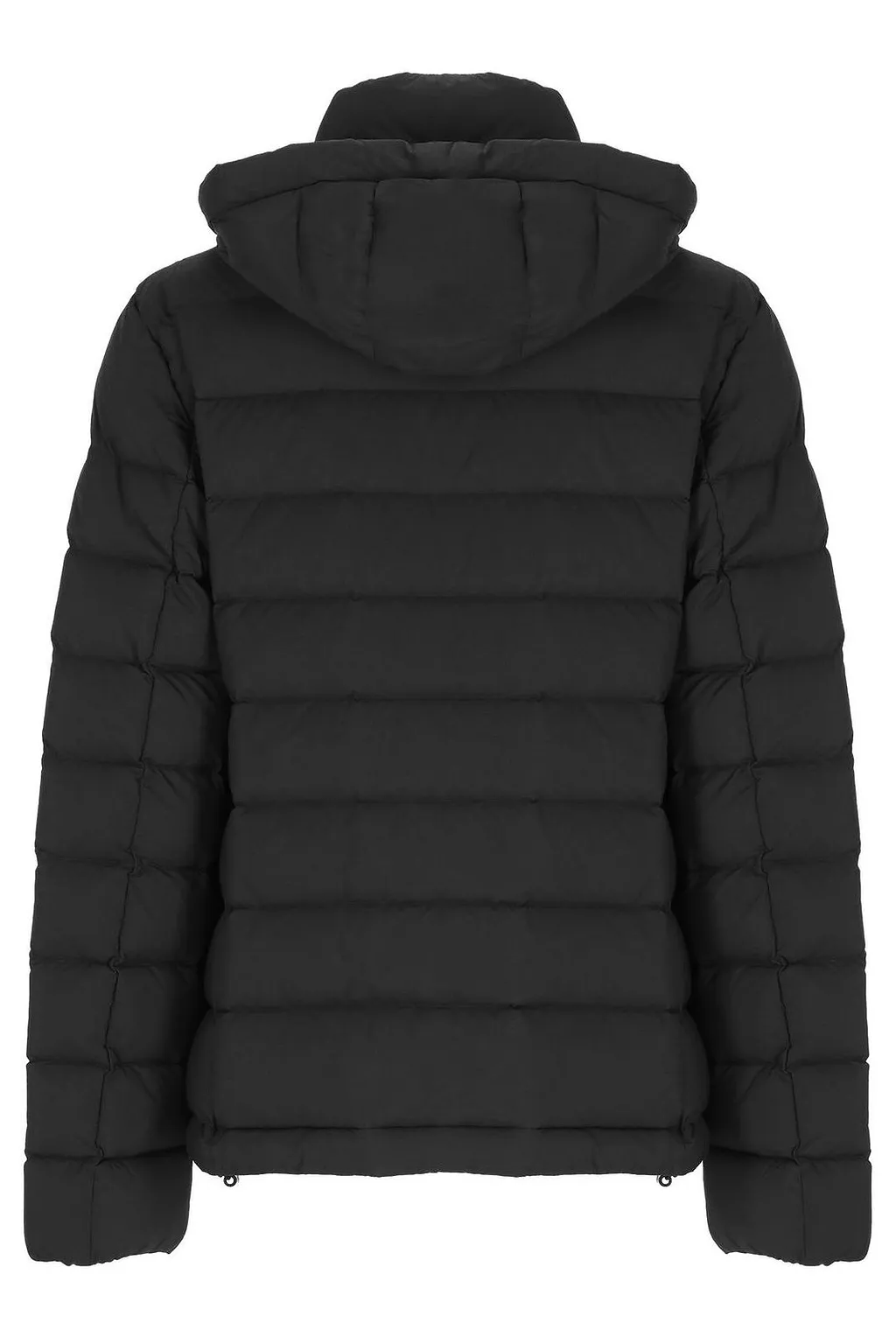 Peuterey Quilted Hooded Down Jacket