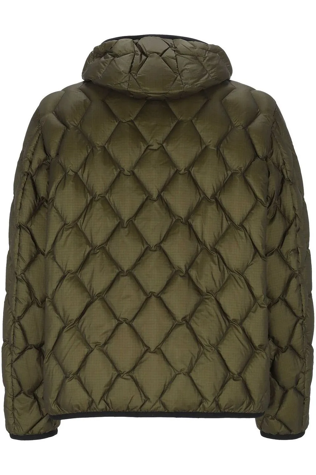 Peuterey Quilted Hooded Down Jacket