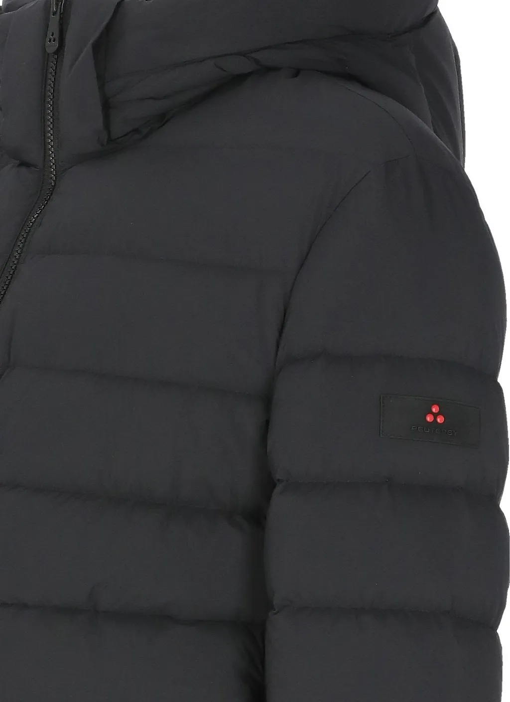 Peuterey Quilted Hooded Down Jacket