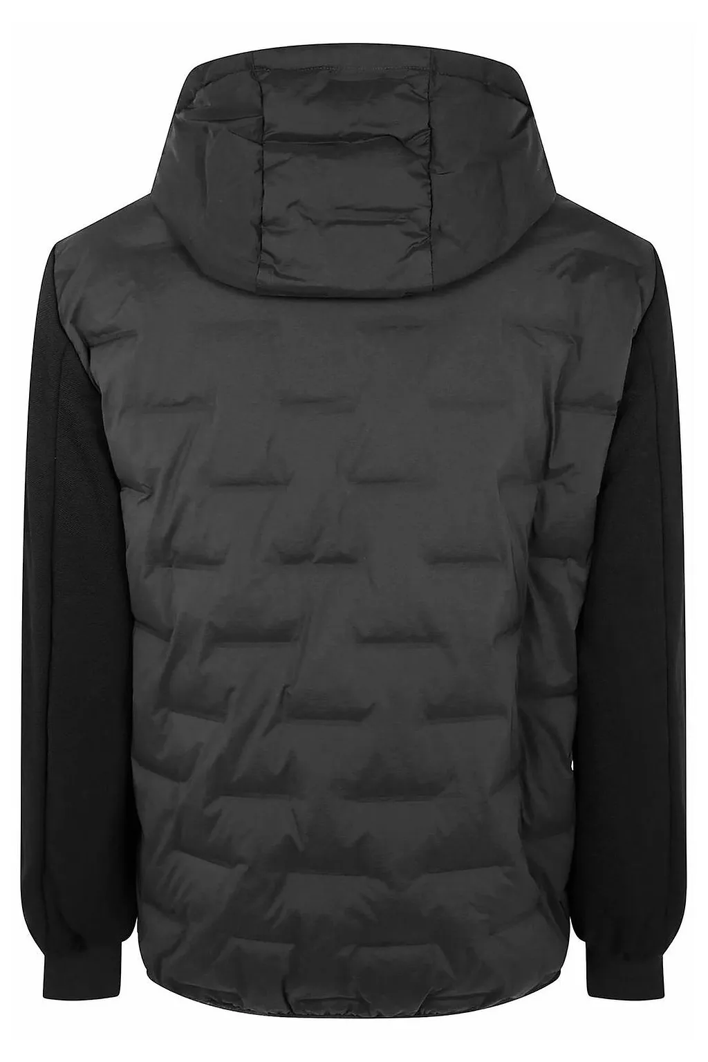 Peuterey Quilted Zip-Up Jacket
