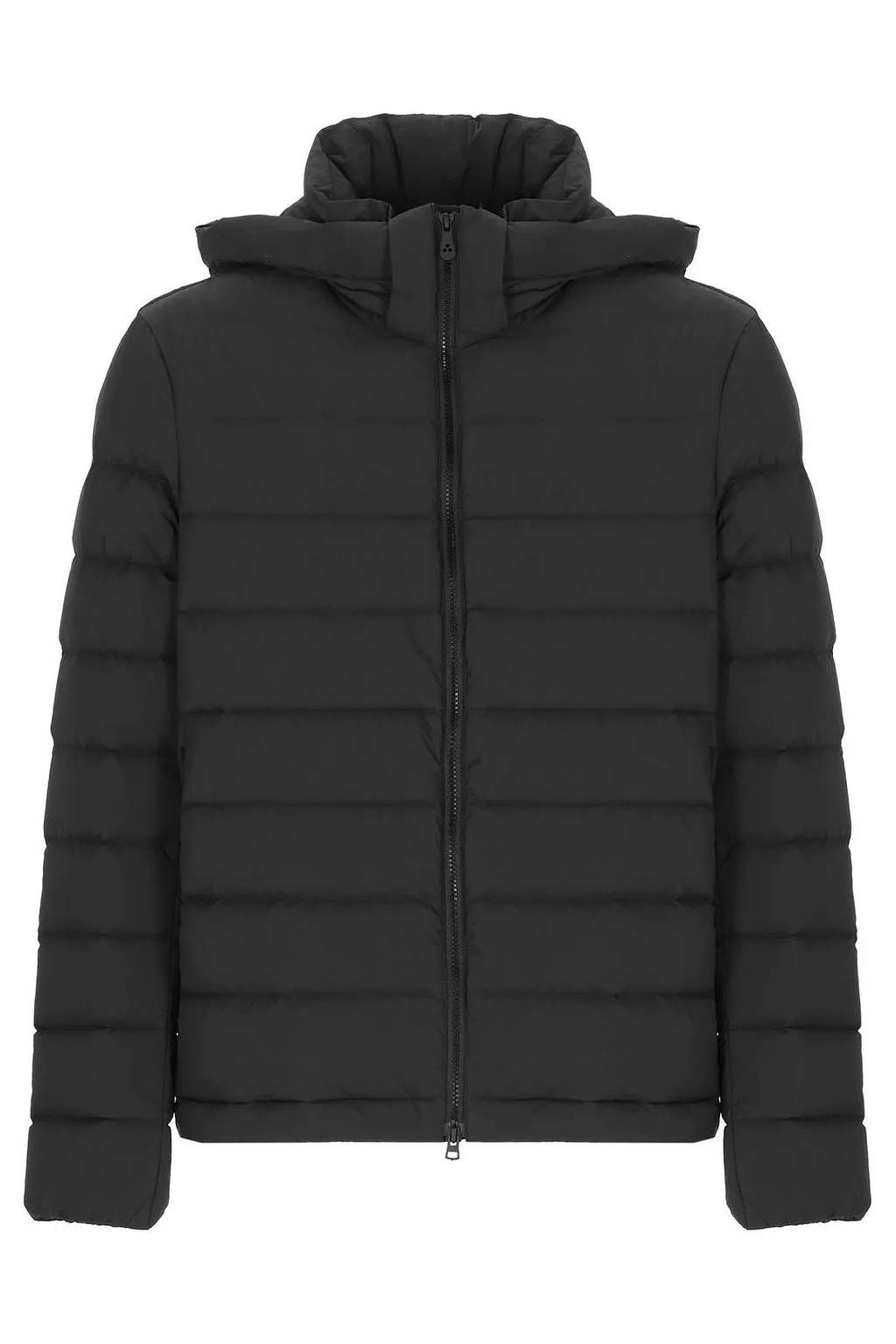 Peuterey Quilted Hooded Down Jacket