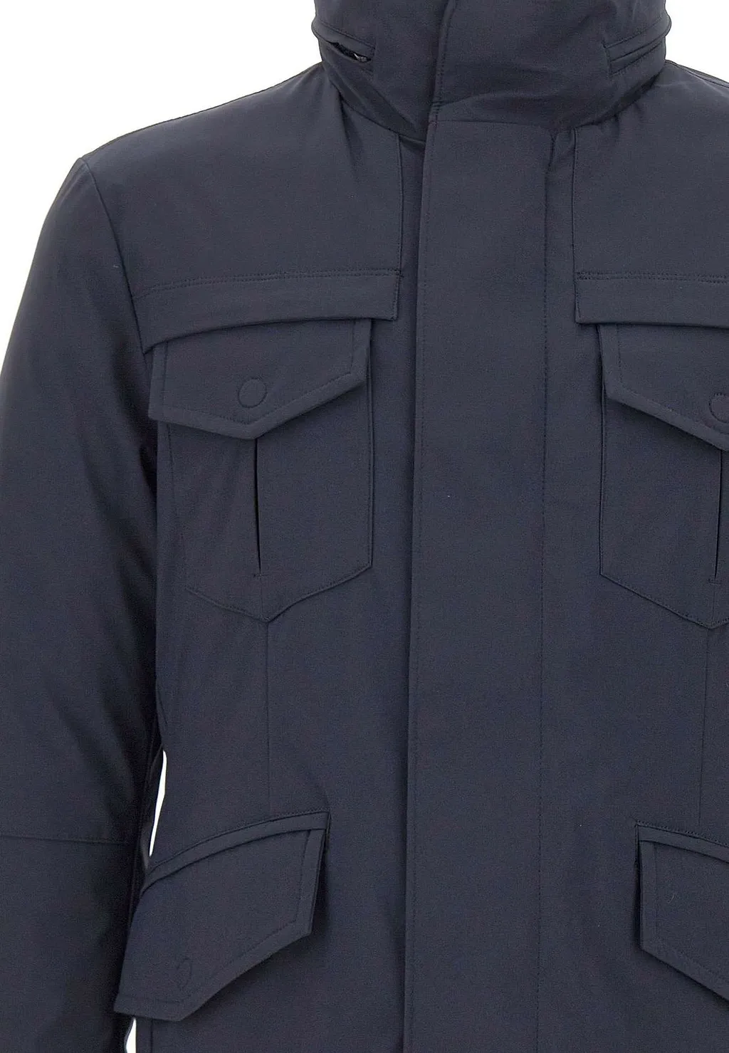 Peuterey Hooded Field Jacket