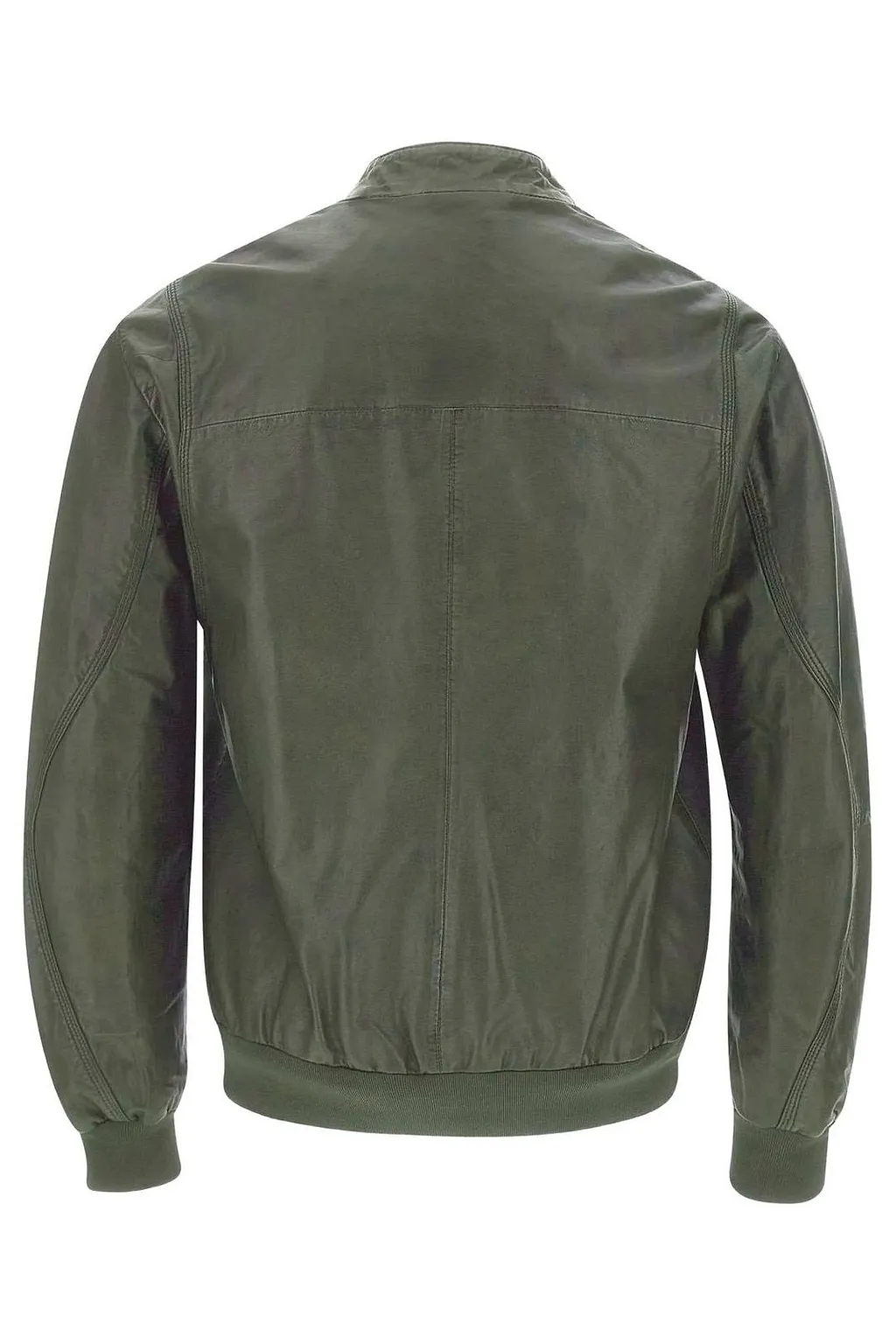 Peuterey Stand Collar Zip Jacket