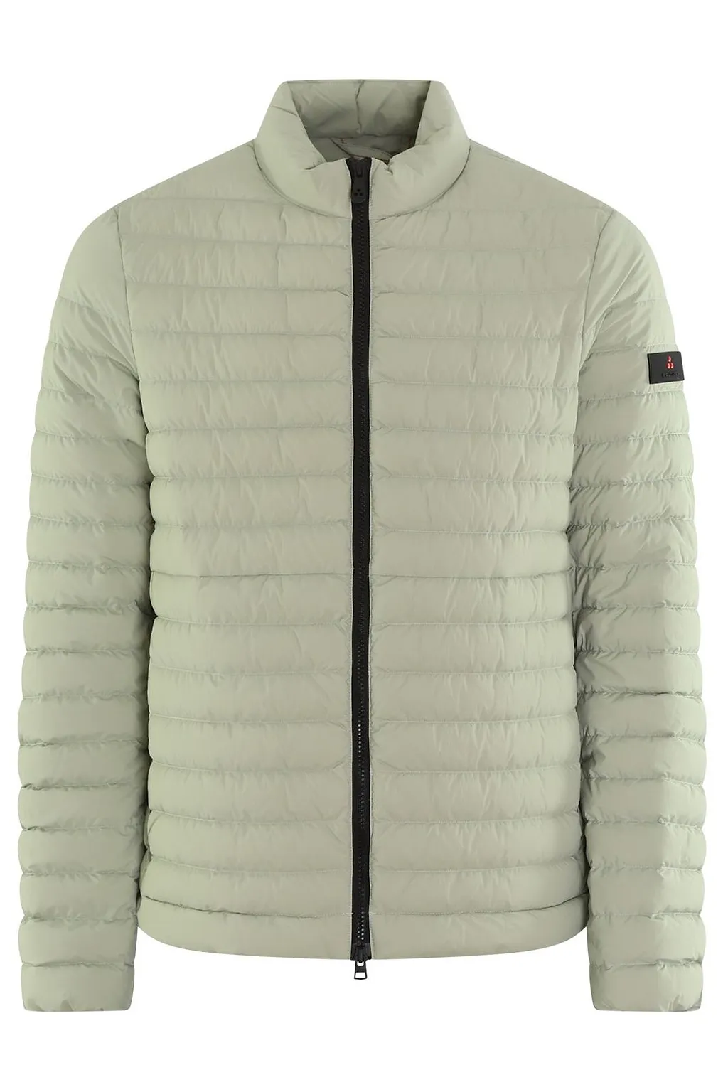 Peuterey Zi-Up High Neck Down Jacket