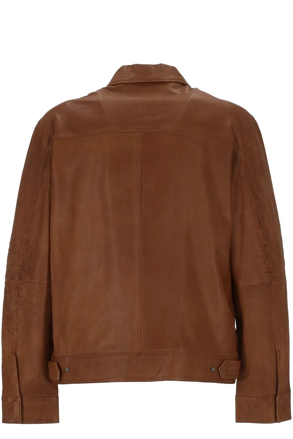 Peuterey Zip-Front Stand-Collar Jacket