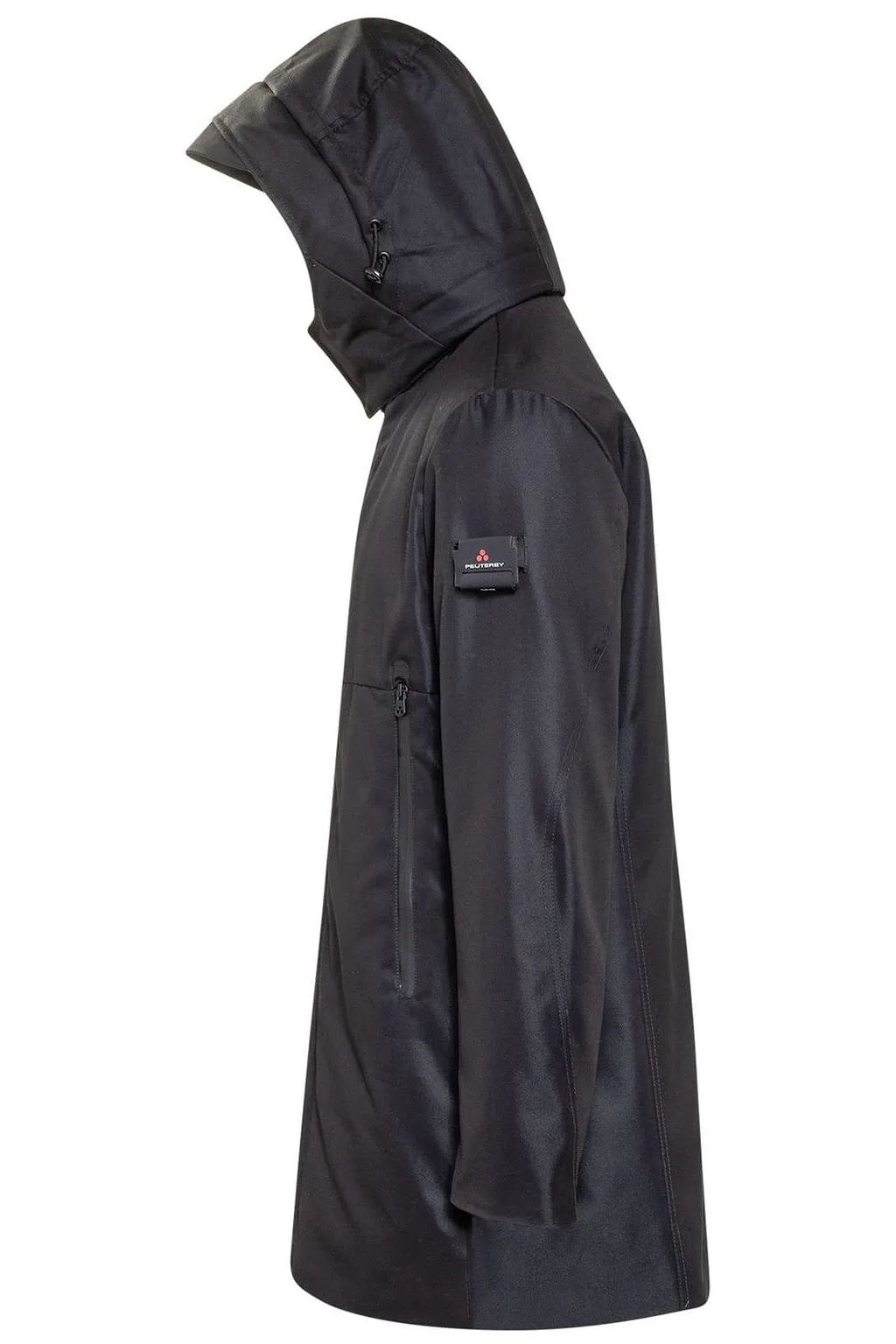 Peuterey Zipped Hooded Jacket