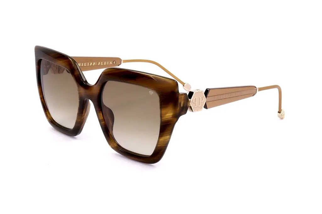 Philipp Plein Eyewear Cat-Eye Sunglasses