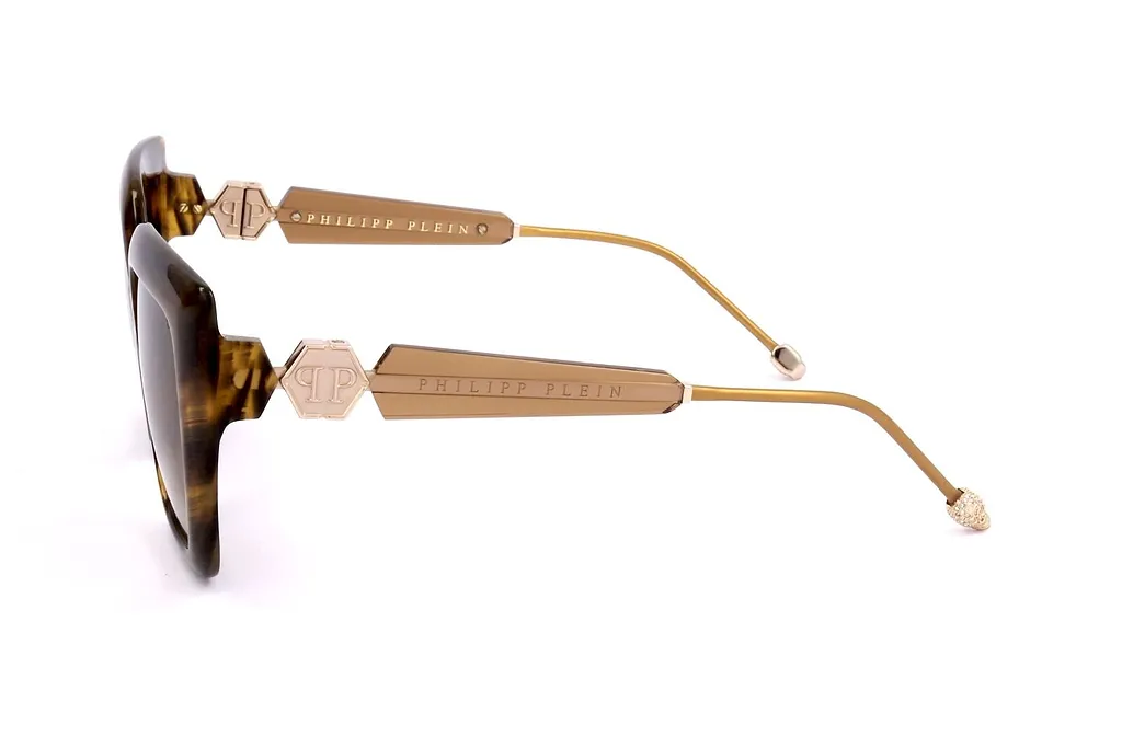 Philipp Plein Eyewear Cat-Eye Sunglasses