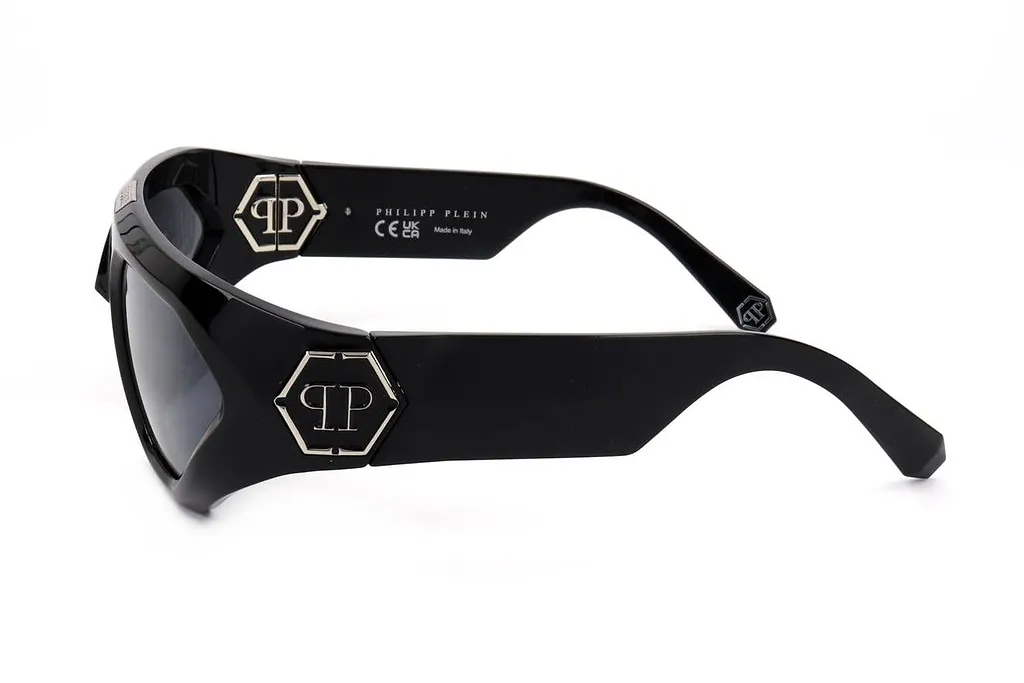 Philipp Plein Eyewear Geometric-Frame Sunglasses