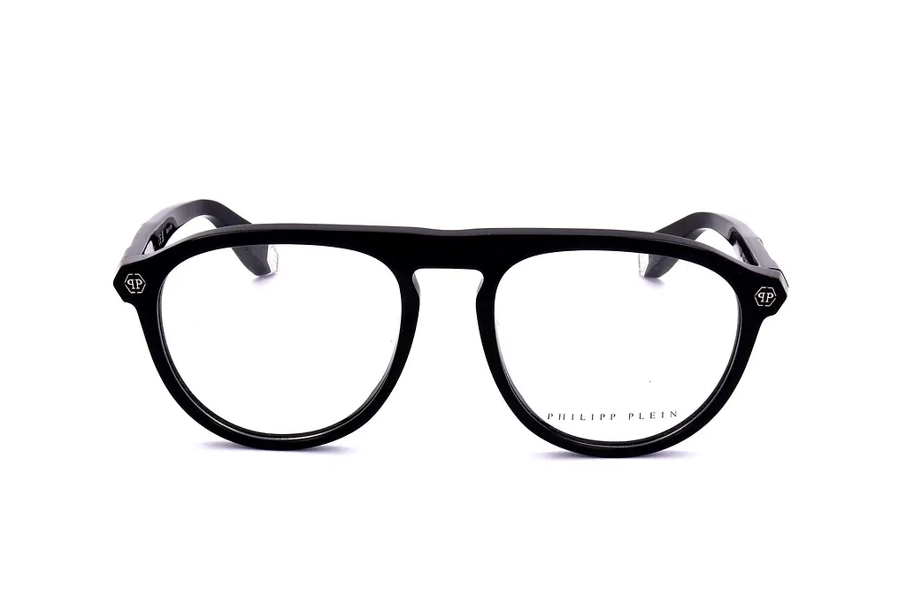Philipp Plein Eyewear Oval-Frame Glasses