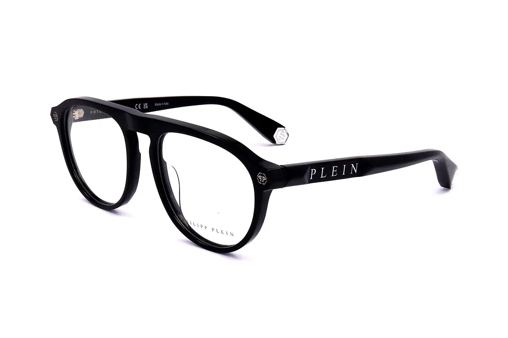 Philipp Plein Eyewear Oval-Frame Glasses