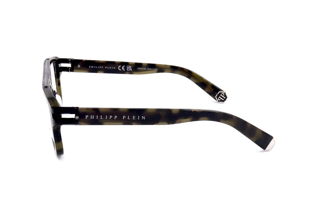 Philipp Plein Eyewear Rectangular Glasses And Frames
