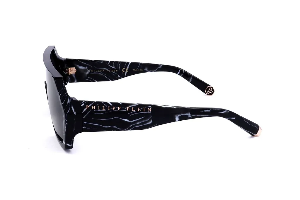 Philipp Plein Eyewear Shield Frame Sunglasses