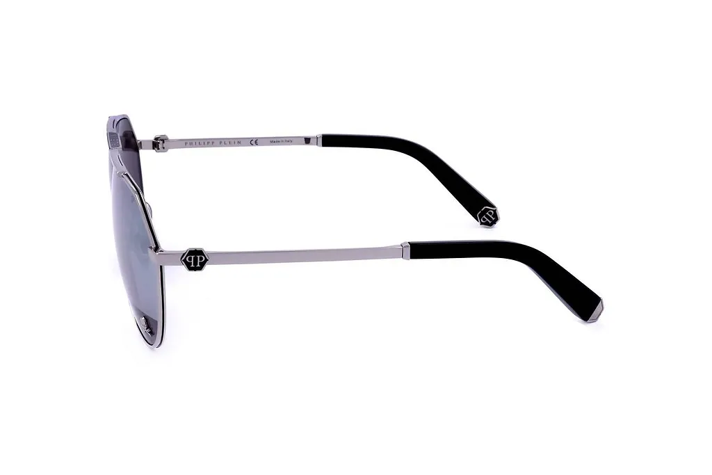 Philipp Plein Eyewear Spp007M Aviator Sunglasses