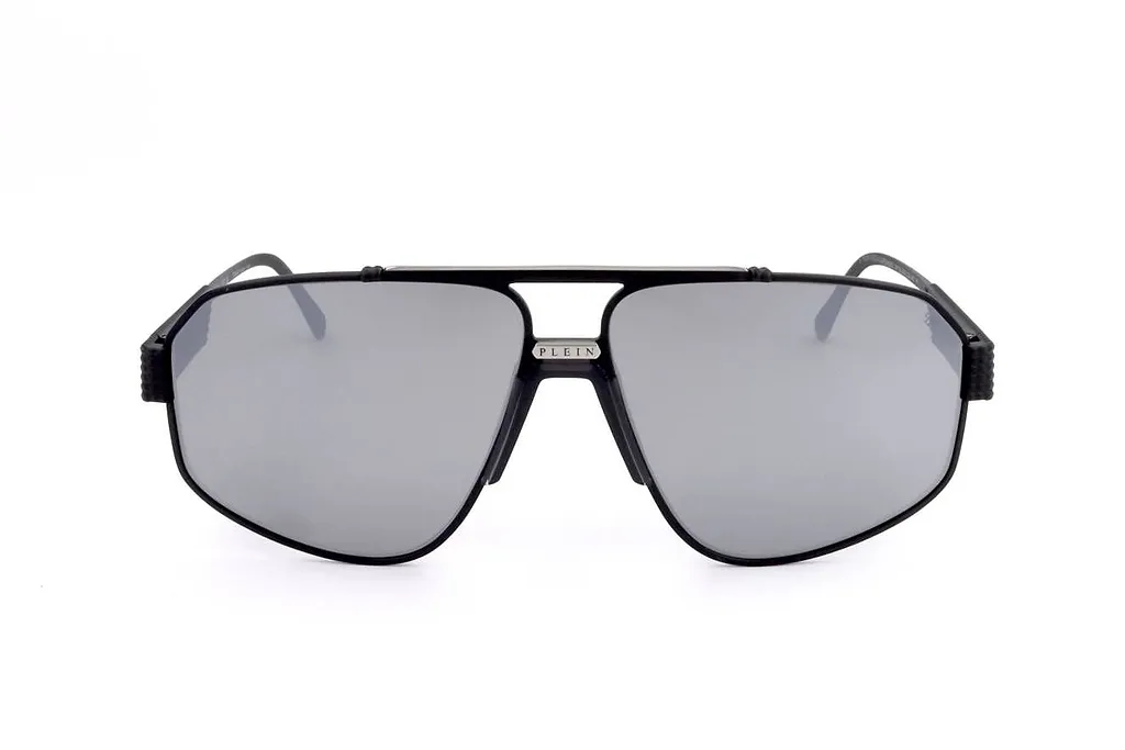 Philipp Plein Eyewear Spp106M Aviator Sunglasses