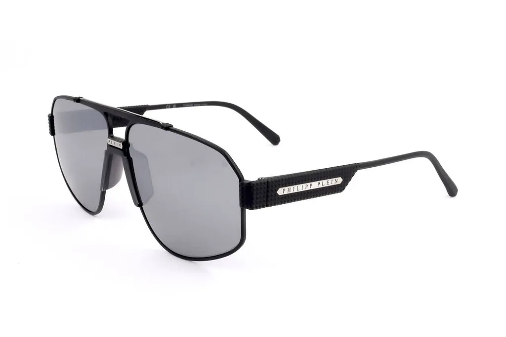 Philipp Plein Eyewear Spp106M Aviator Sunglasses