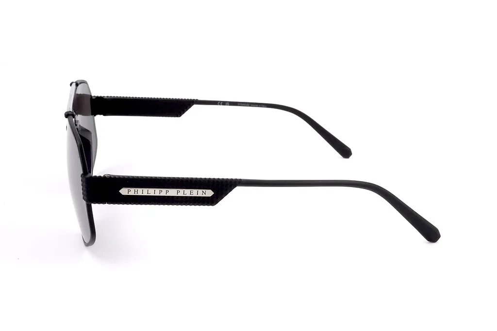 Philipp Plein Eyewear Spp106M Aviator Sunglasses