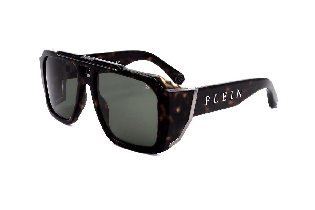 Philipp Plein Eyewear Spp184M Rectangular Sunglasses