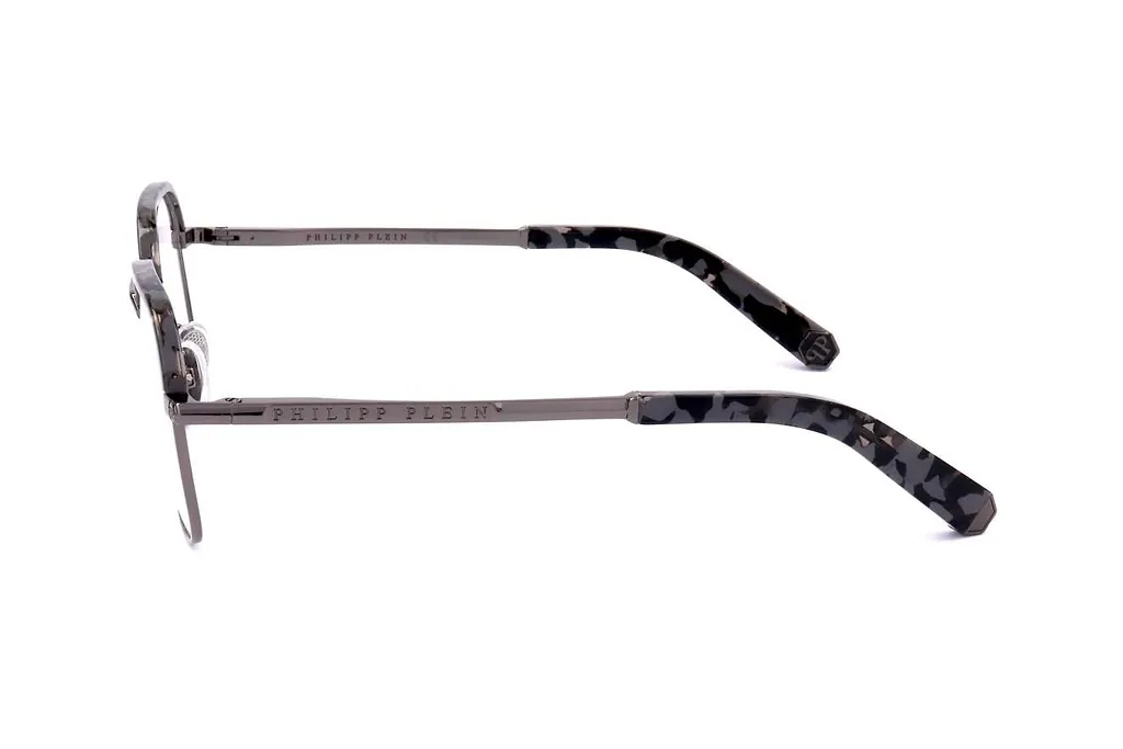 Philipp Plein Eyewear Square Frame Glasses