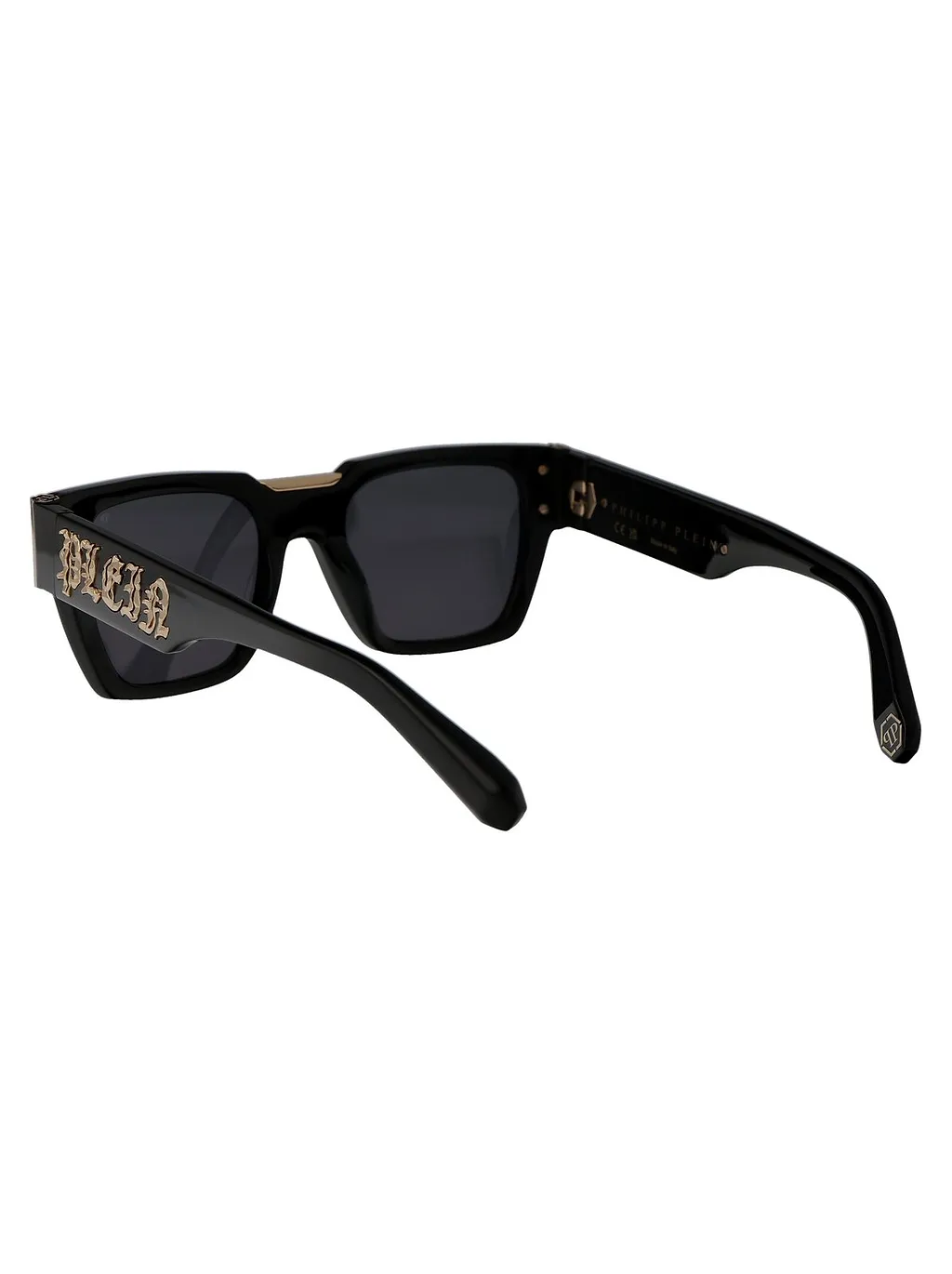 Philipp Plein Eyewear Square Frame Sunglasses