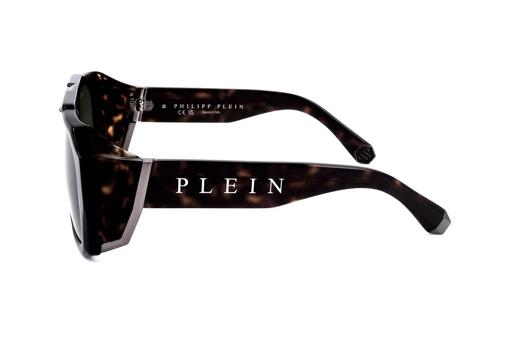 Philipp Plein Eyewear Spp184M Rectangular Sunglasses
