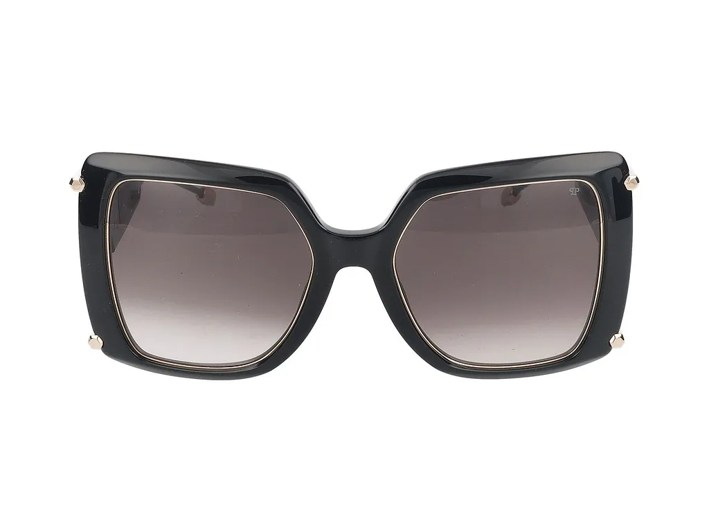 Philipp Plein Eyewear Square Frame Sunglasses
