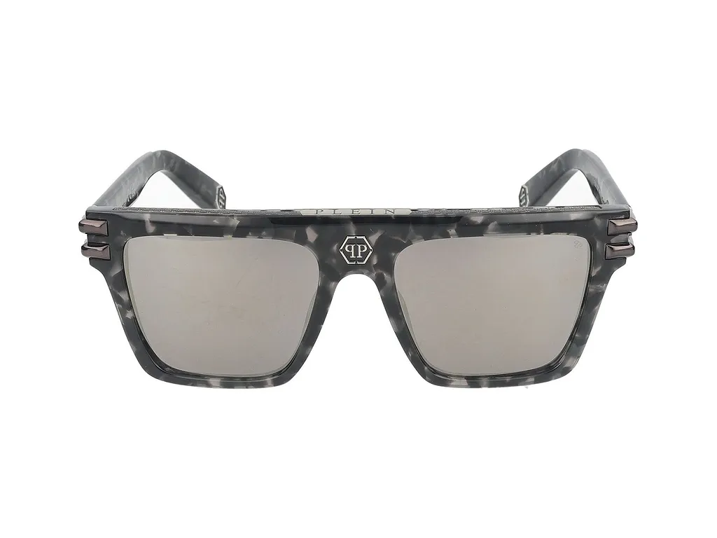Philipp Plein Eyewear Square Frame Sunglasses
