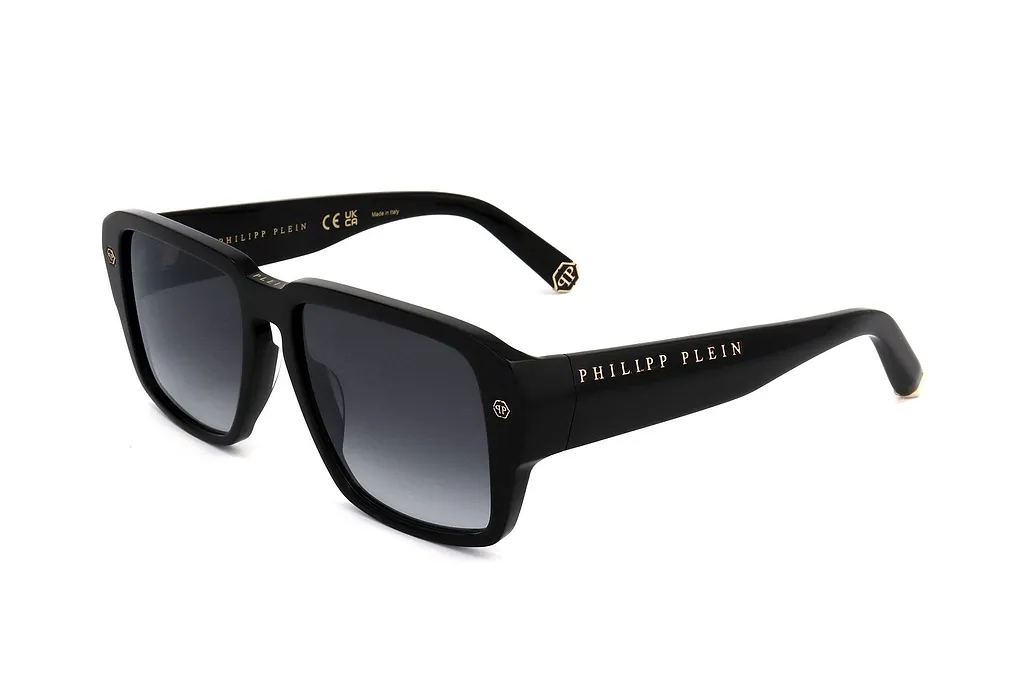 Philipp Plein Eyewear Square Frame Sunglasses