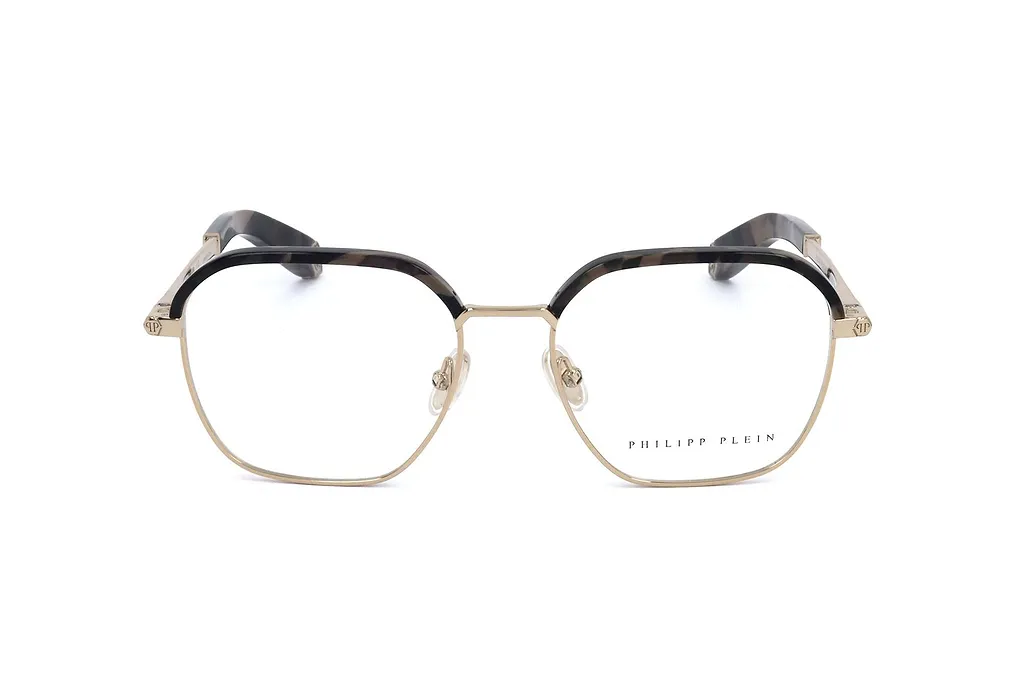 Philipp Plein Eyewear Square Glasses Frames