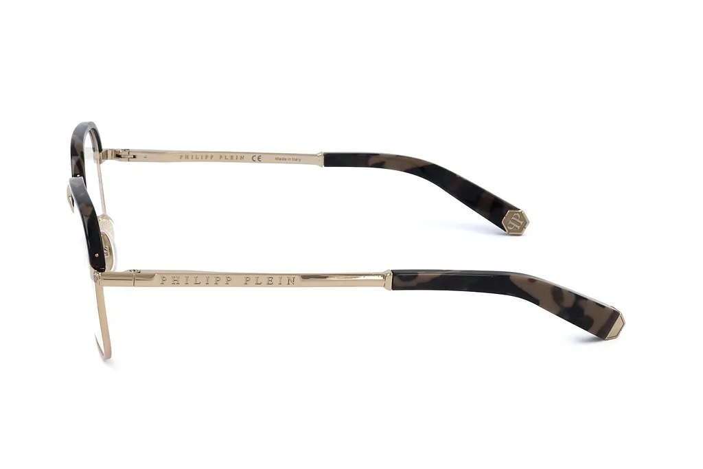 Philipp Plein Eyewear Square Glasses Frames