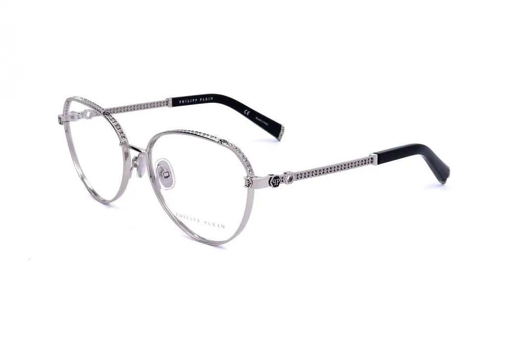 Philipp Plein Eyewear Vpp 035 Glasses And Frames