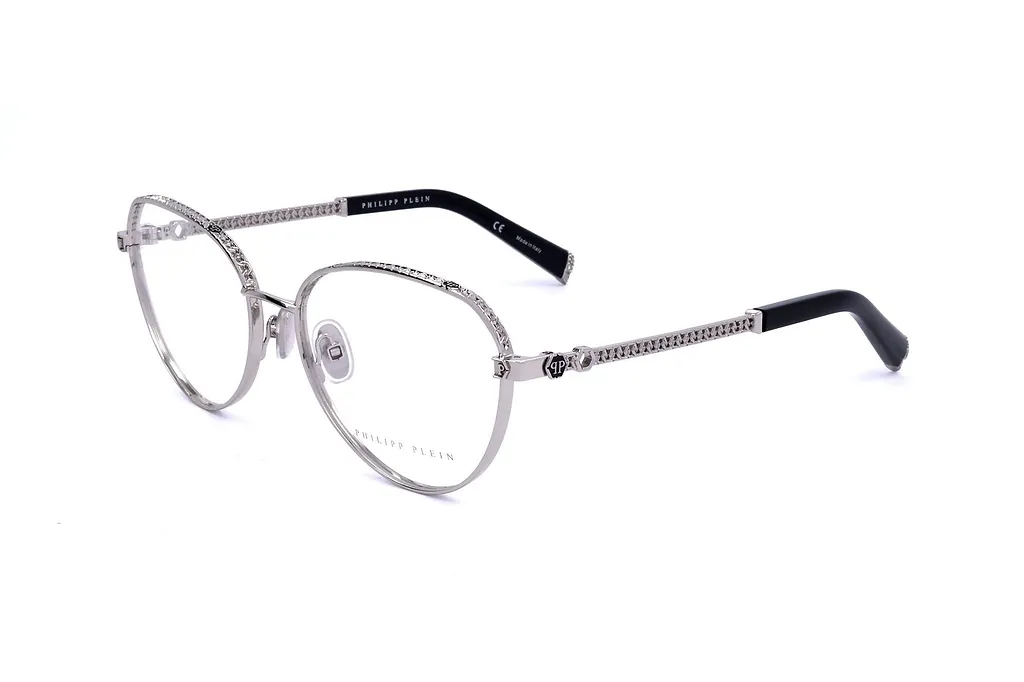 Philipp Plein Eyewear Vpp 035 Glasses And Frames