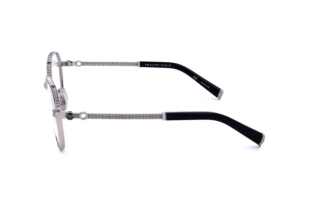 Philipp Plein Eyewear Vpp 035 Glasses And Frames