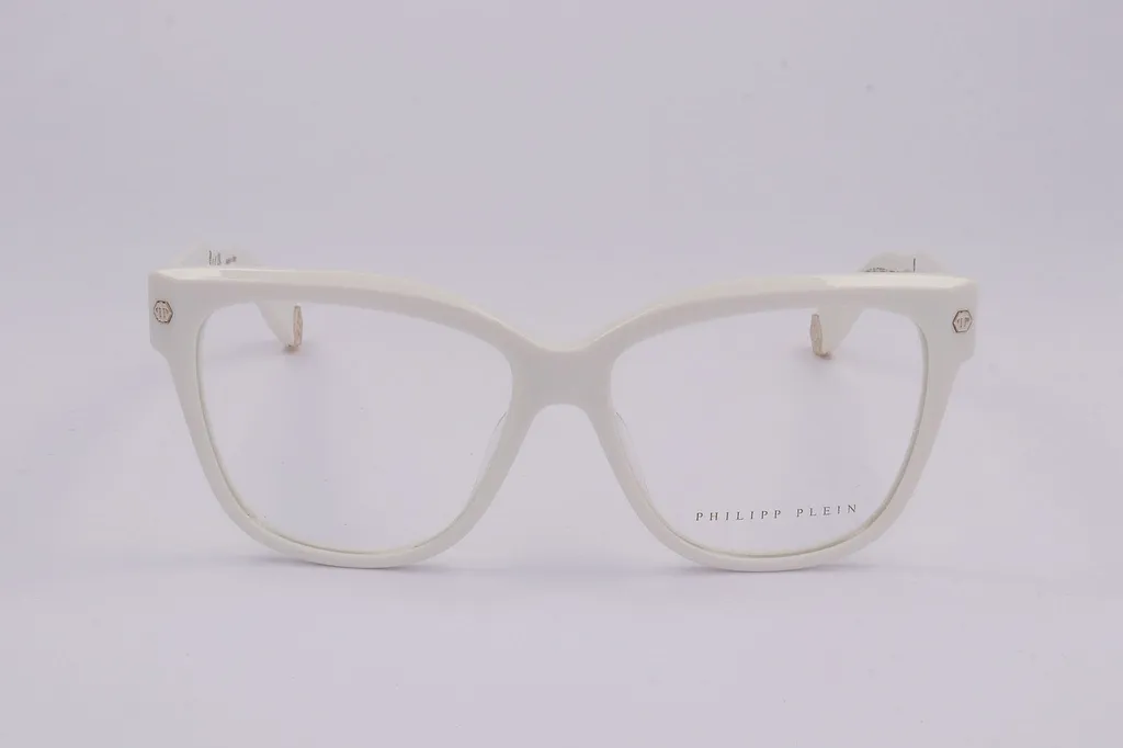 Philipp Plein Eyewear Vpp051M Rectangular Glasses