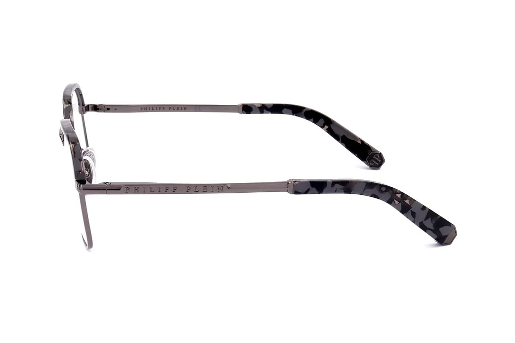 Philipp Plein Eyewear Vpp017M Rectangular Glasses