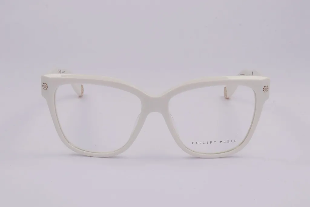 Philipp Plein Eyewear Vpp051M Rectangular Glasses